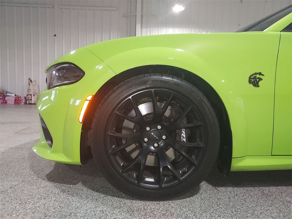 2023 Dodge Charger SRT Hellcat Widebody