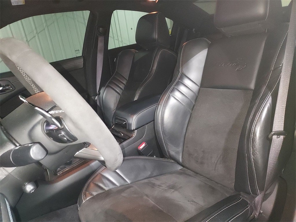 2023 Dodge Charger SRT Hellcat Widebody