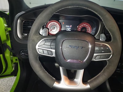 2023 Dodge Charger SRT Hellcat Widebody