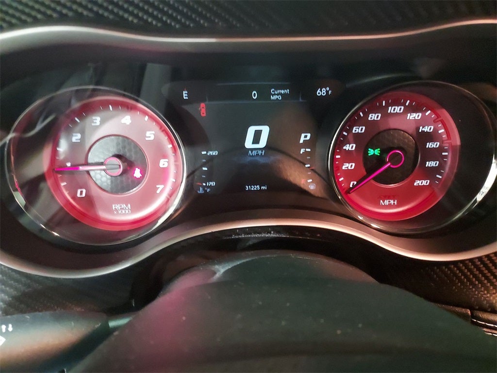 2023 Dodge Charger SRT Hellcat Widebody