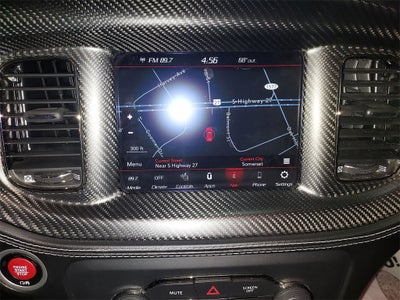 2023 Dodge Charger SRT Hellcat Widebody