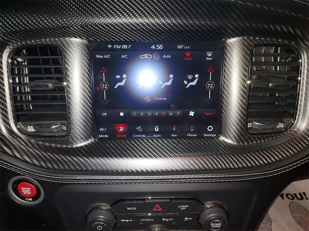 2023 Dodge Charger SRT Hellcat Widebody