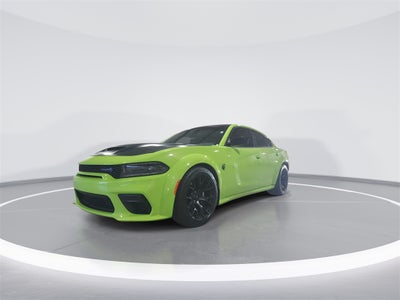 2023 Dodge Charger SRT Hellcat Widebody