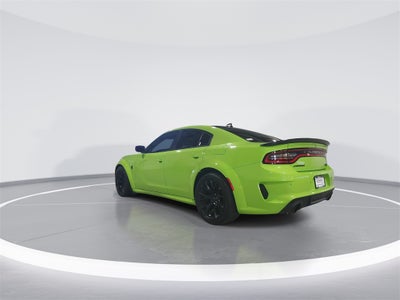 2023 Dodge Charger SRT Hellcat Widebody
