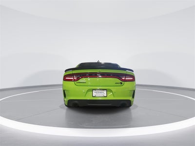 2023 Dodge Charger SRT Hellcat Widebody