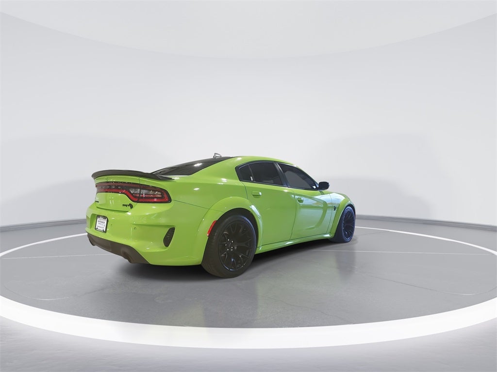2023 Dodge Charger SRT Hellcat Widebody