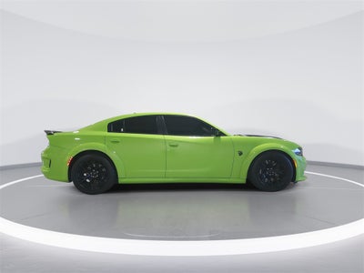 2023 Dodge Charger SRT Hellcat Widebody