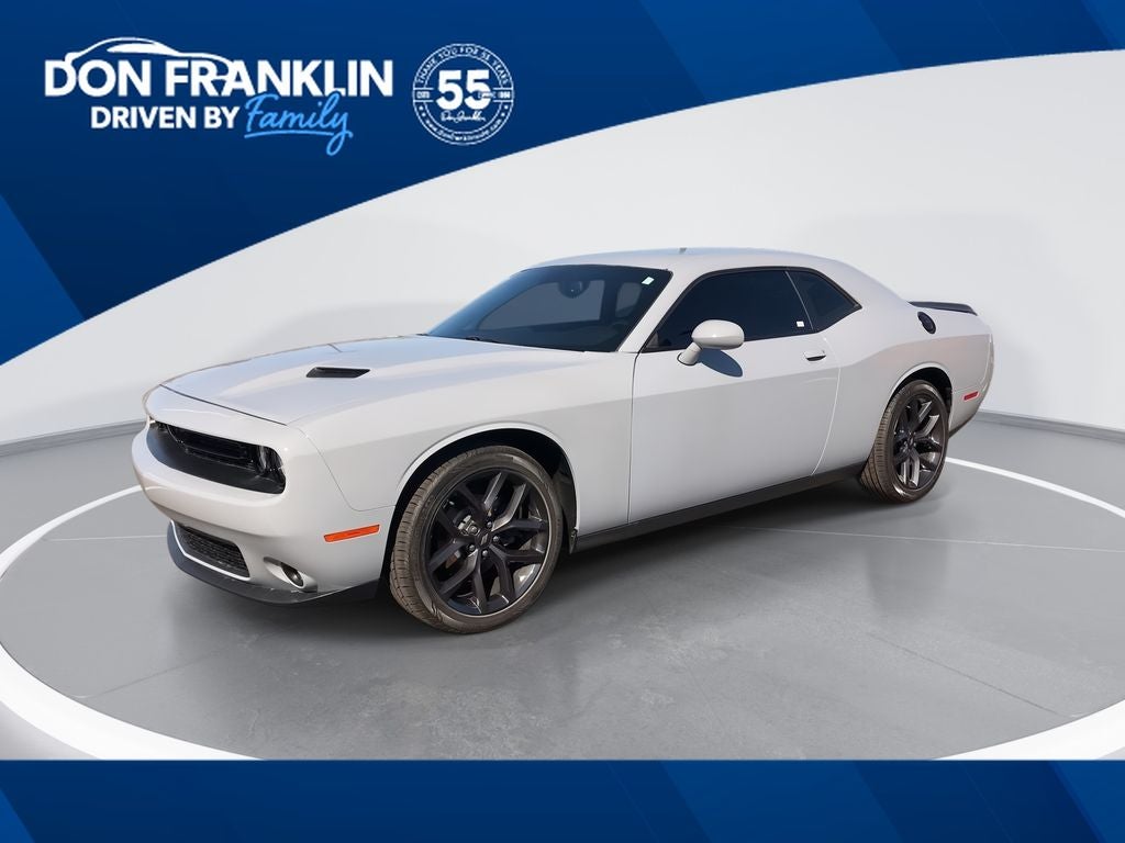 2020 Dodge Challenger SXT