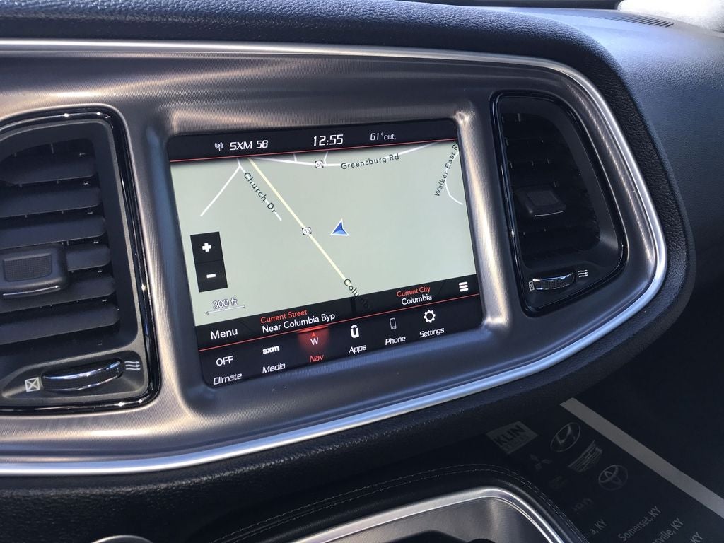 2020 Dodge Challenger SXT