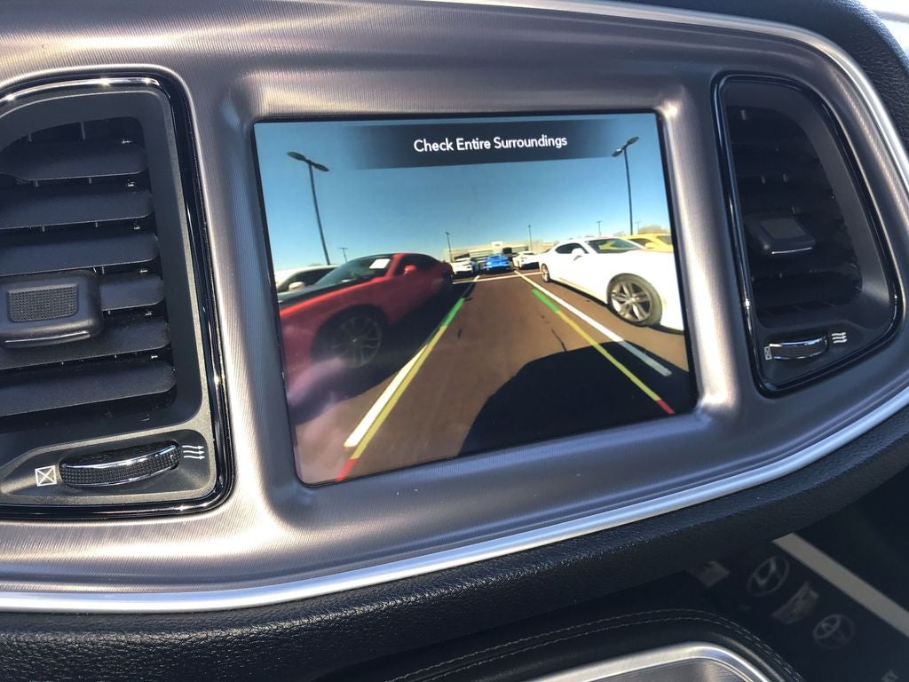 2020 Dodge Challenger SXT