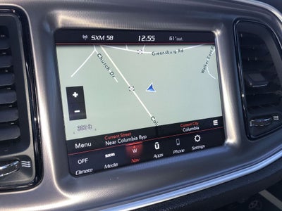 2020 Dodge Challenger SXT