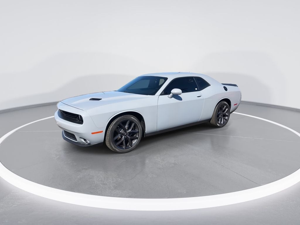 2020 Dodge Challenger SXT