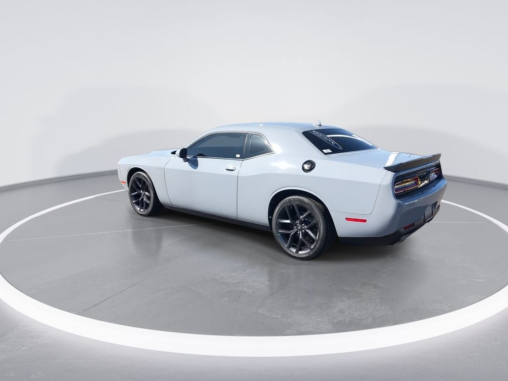 2020 Dodge Challenger SXT