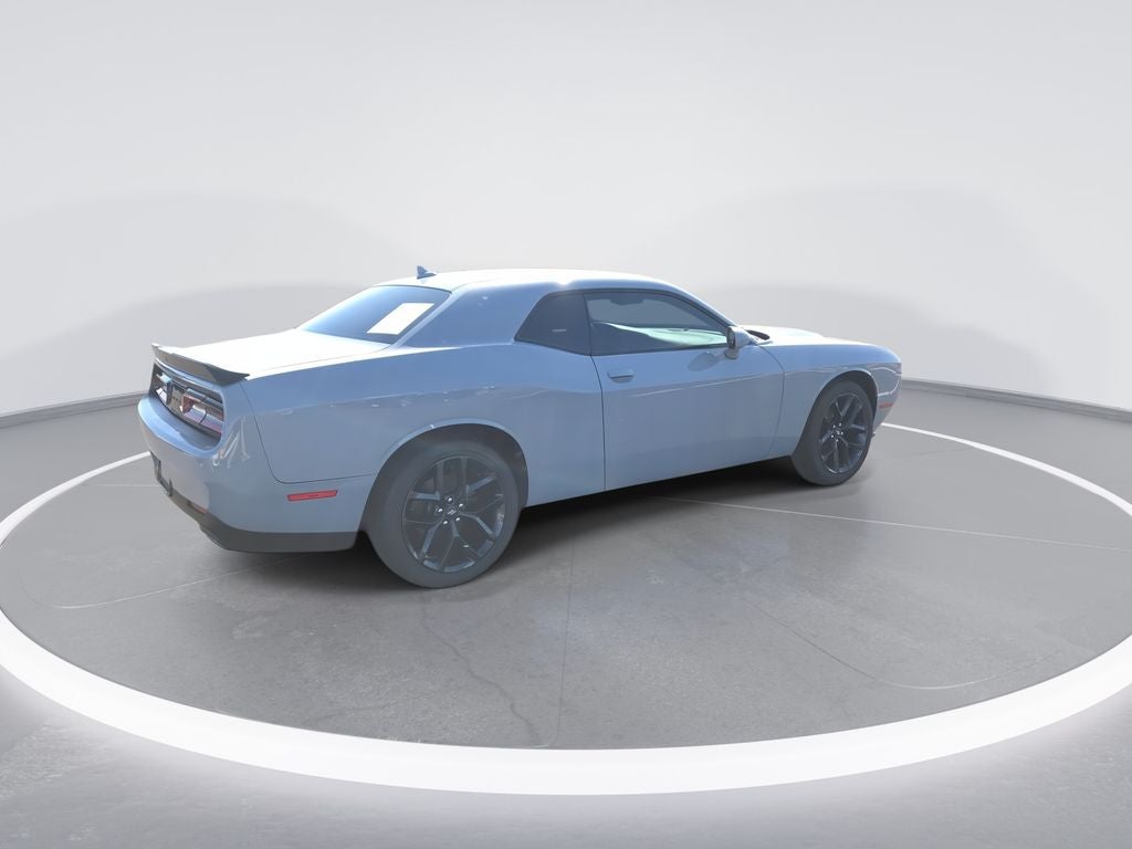2020 Dodge Challenger SXT