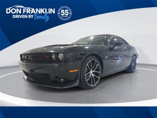 2015 Dodge Challenger R/T Scat Pack