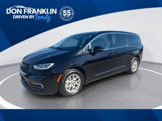 2024 Chrysler Pacifica