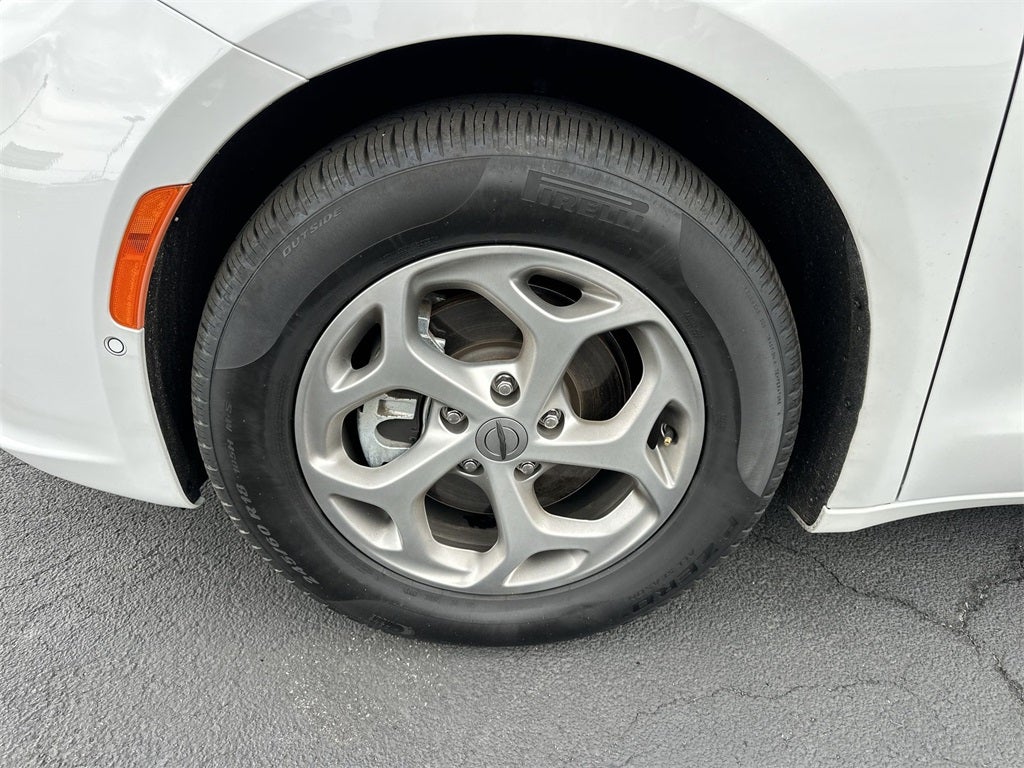 2024 Chrysler Pacifica Limited