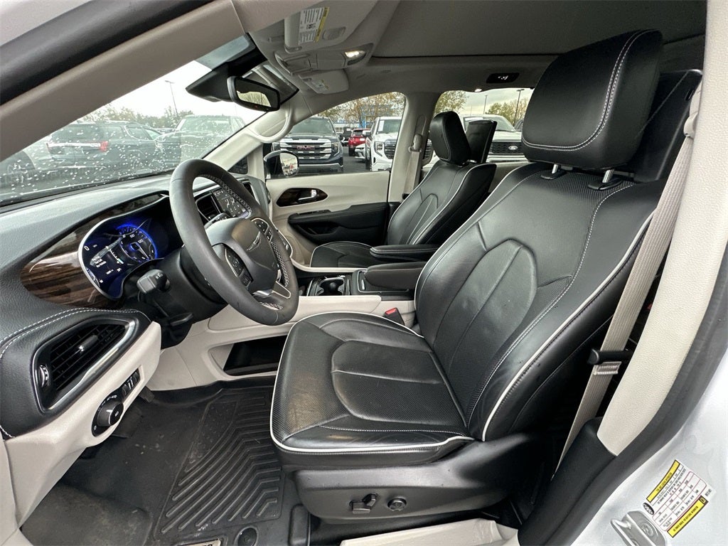 2024 Chrysler Pacifica Limited