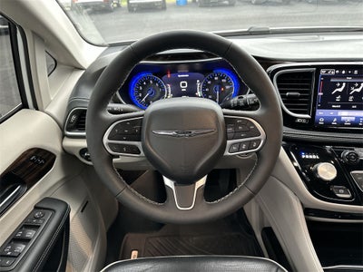 2024 Chrysler Pacifica Limited