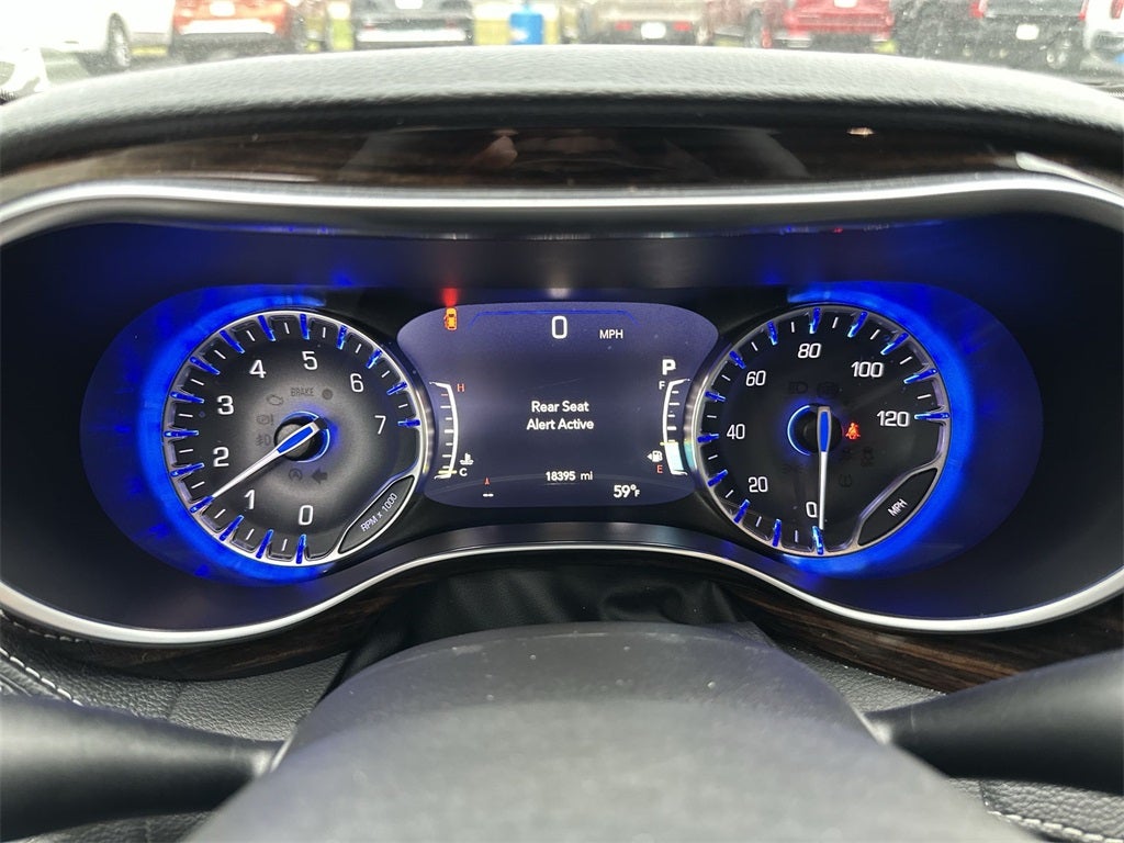 2024 Chrysler Pacifica Limited