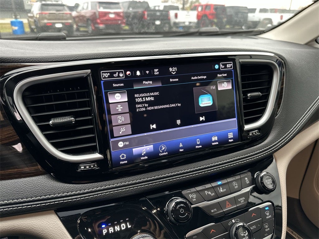 2024 Chrysler Pacifica Limited