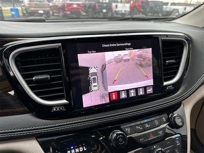 2024 Chrysler Pacifica Limited