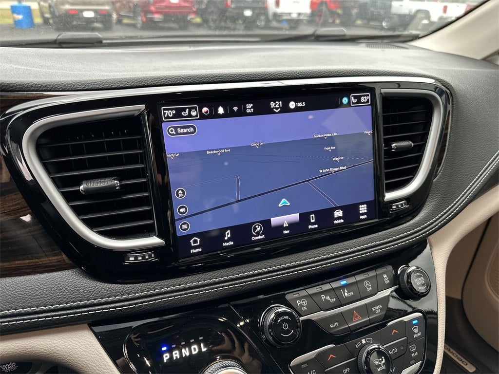 2024 Chrysler Pacifica Limited