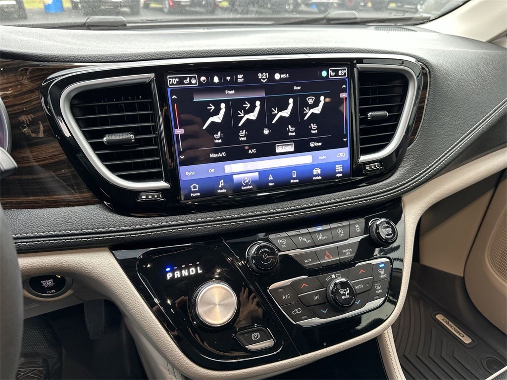 2024 Chrysler Pacifica Limited