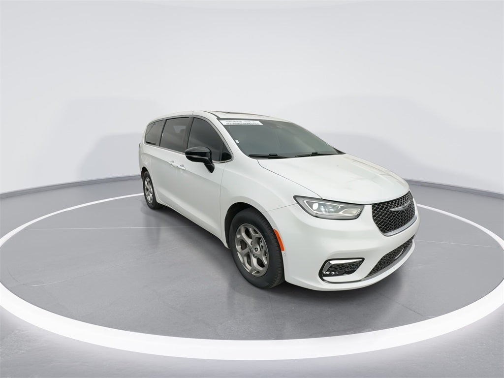 2024 Chrysler Pacifica Limited