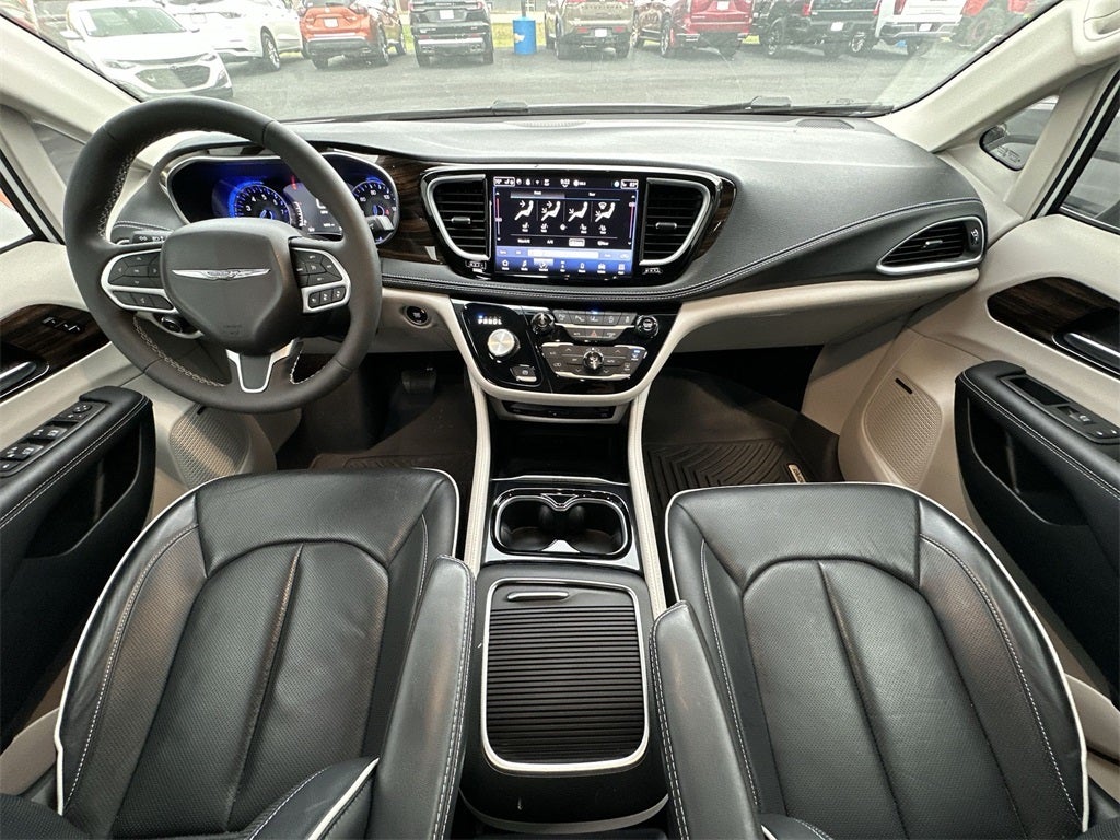 2024 Chrysler Pacifica Limited