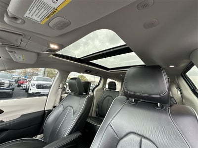 2024 Chrysler Pacifica Limited