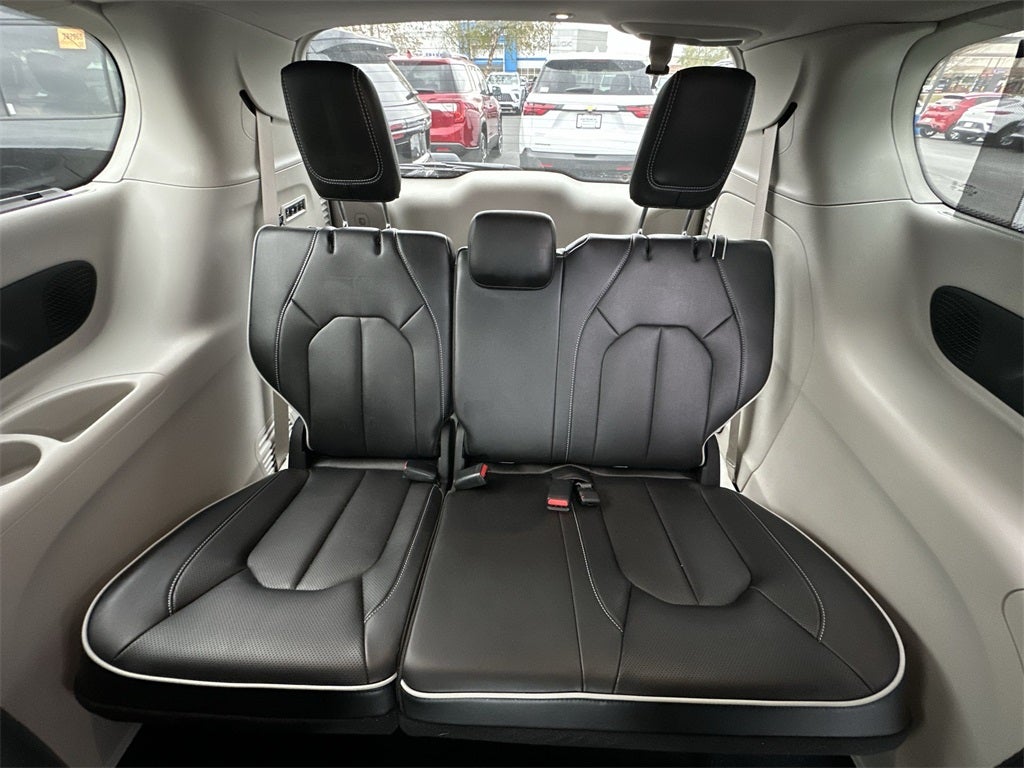 2024 Chrysler Pacifica Limited