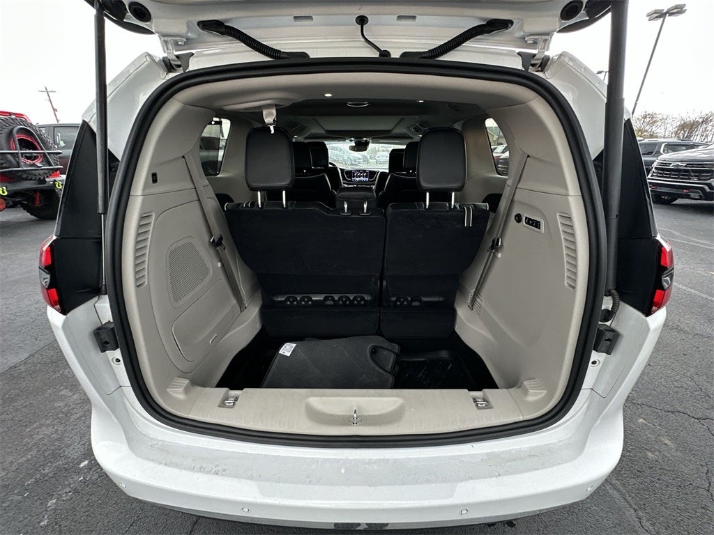 2024 Chrysler Pacifica Limited