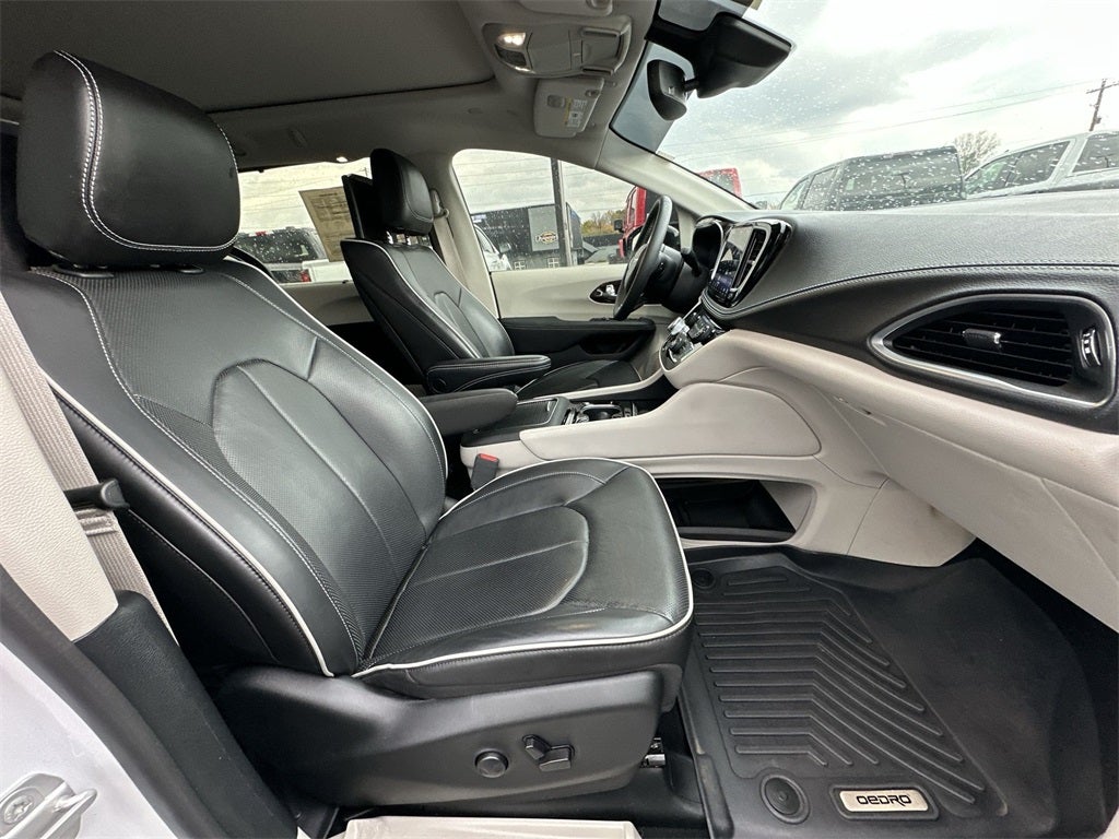 2024 Chrysler Pacifica Limited