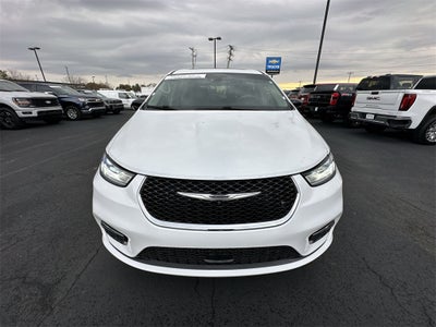 2024 Chrysler Pacifica Limited