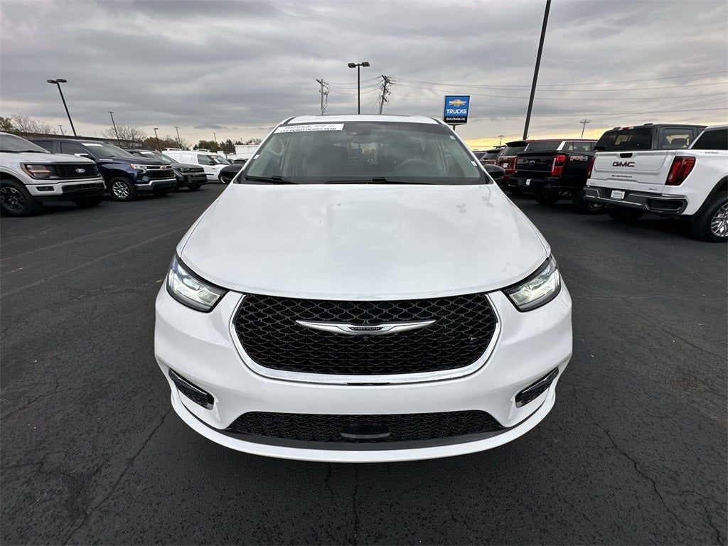 2024 Chrysler Pacifica Limited