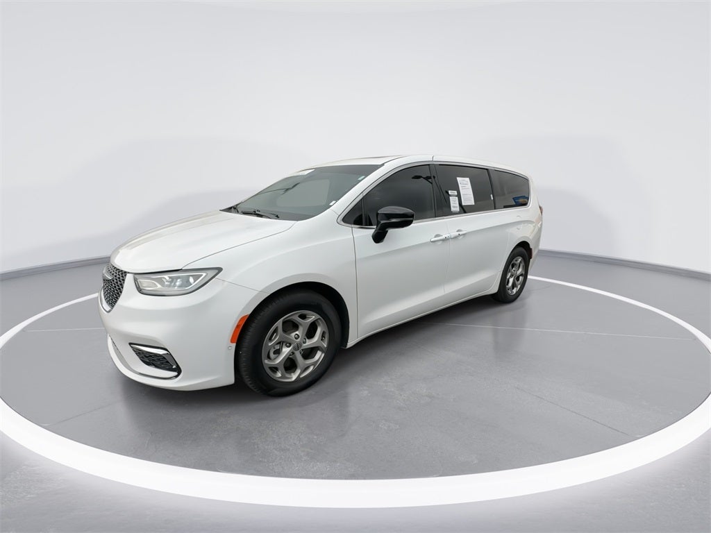 2024 Chrysler Pacifica Limited