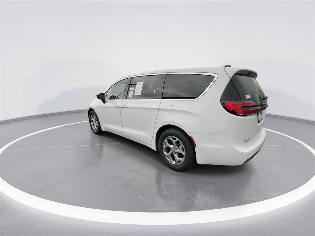 2024 Chrysler Pacifica Limited