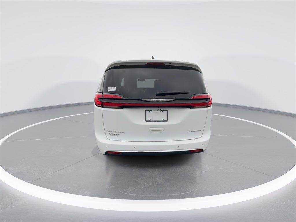 2024 Chrysler Pacifica Limited