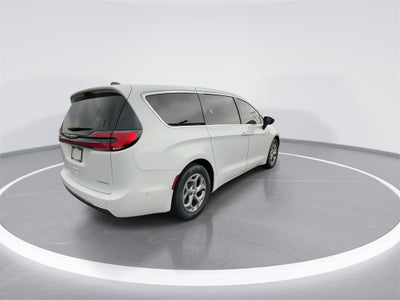 2024 Chrysler Pacifica Limited