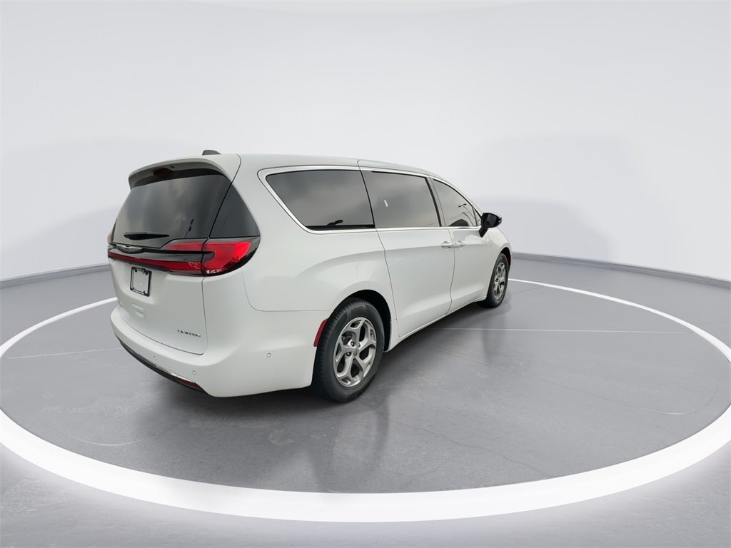 2024 Chrysler Pacifica Limited