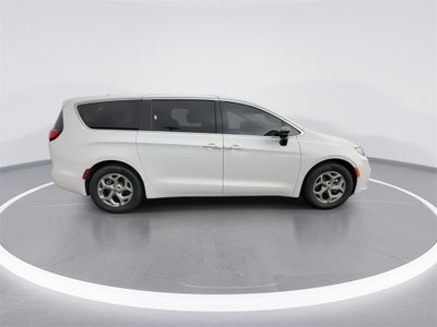 2024 Chrysler Pacifica Limited