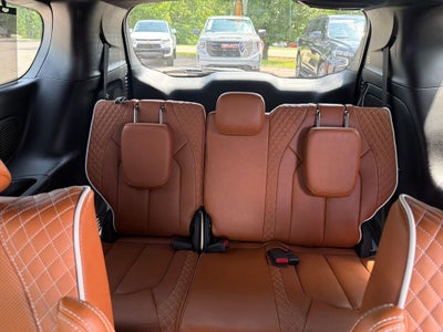 2026 Chrysler Pacifica Hybrid Pinnacle