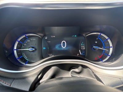 2026 Chrysler Pacifica Hybrid Pinnacle