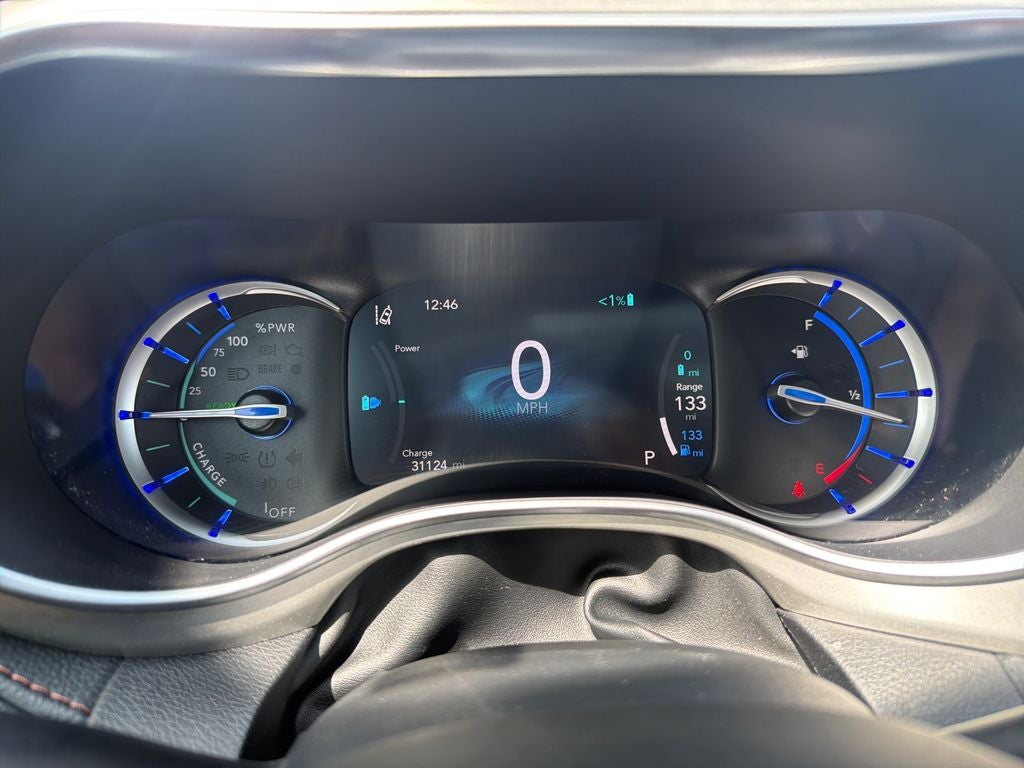 2026 Chrysler Pacifica Hybrid Pinnacle