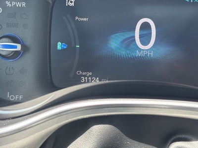 2026 Chrysler Pacifica Hybrid Pinnacle