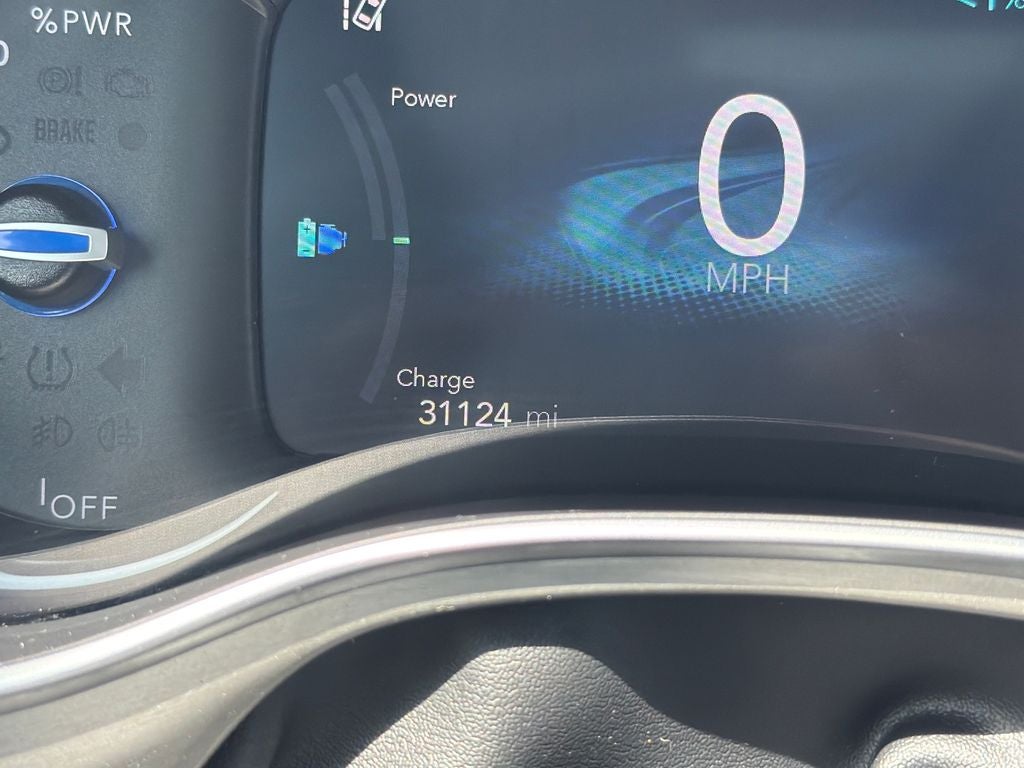 2026 Chrysler Pacifica Hybrid Pinnacle