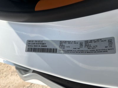 2026 Chrysler Pacifica Hybrid Pinnacle
