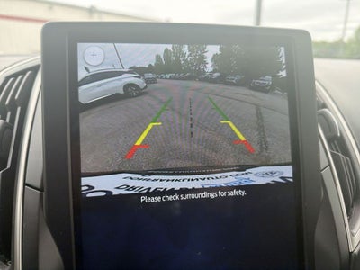 2022 Ford Edge SE