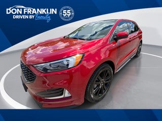 2022 Ford Edge ST Line